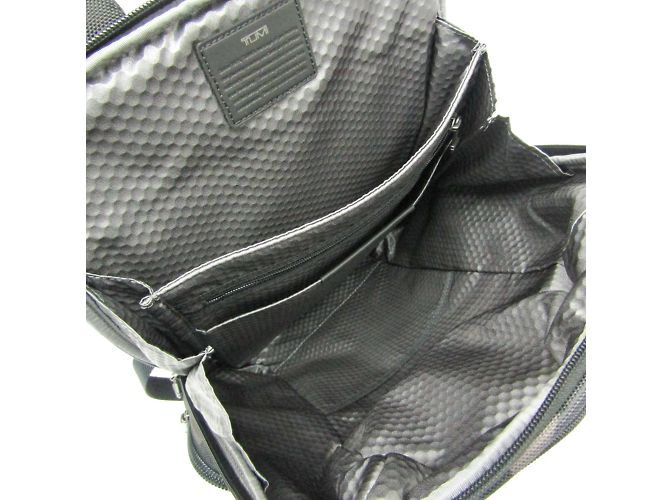Zaino Tumi ALPHA BRAVO NELLIS Nero Beige Cachi - vista 3