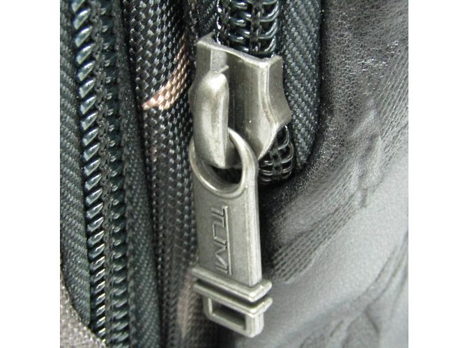 Zaino Tumi ALPHA BRAVO NELLIS Nero Beige Cachi - vista 6