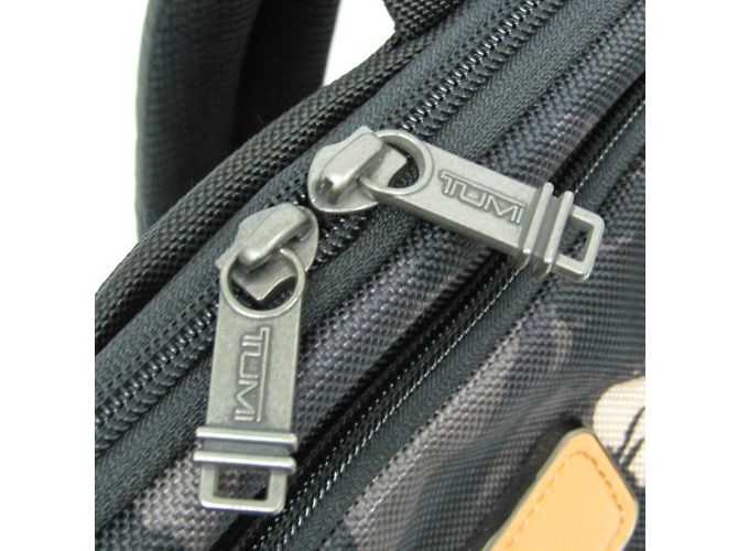 Zaino Tumi ALPHA BRAVO NELLIS Nero Beige Cachi - vista 7