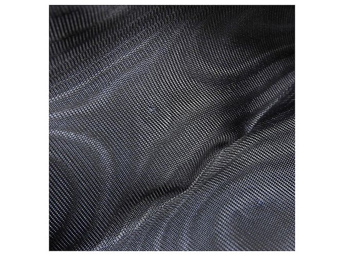 Cartera larga bifold de cuero Gucci negra Negro - vista 5