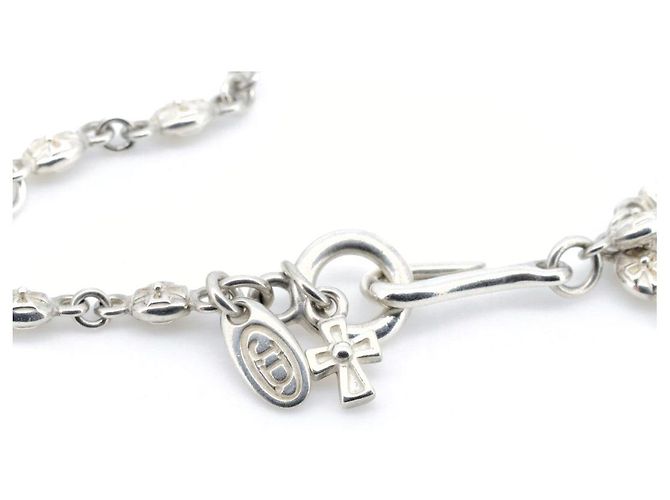 Autre Marque Collana SV925 Justin Davis Argento - vista 6