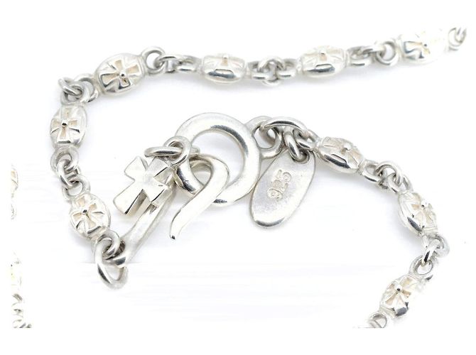 Autre Marque Collana SV925 Justin Davis Argento - vista 7