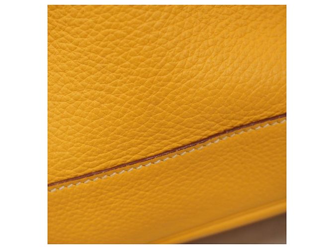 Market Hermès Mercato delle borse a spalla Hermes GM - vista 13