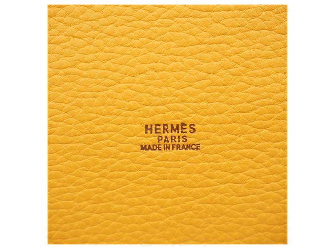 Market Hermès Mercato delle borse a spalla Hermes GM - vista 5