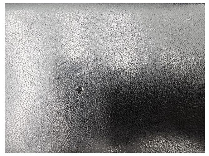 Chanel Classico Senza Tempo con Patta Singola Trapuntata Nero - vista 15