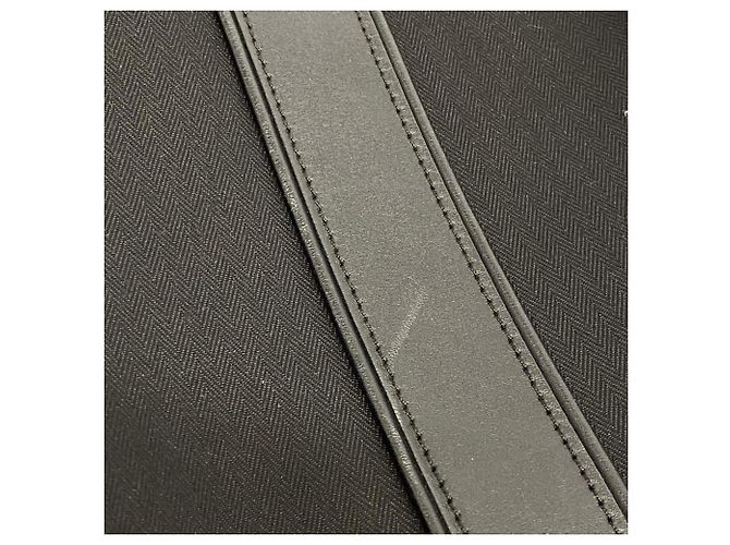 Borsa a Spalla MM Acapulco di Hermès Nero - vista 10