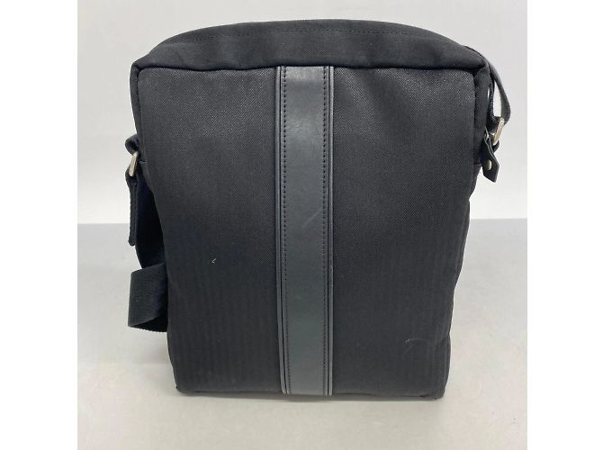 Borsa a Spalla MM Acapulco di Hermès Nero - vista 12