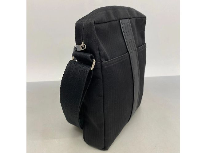Borsa a Spalla MM Acapulco di Hermès Nero - vista 2