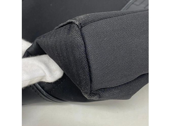Borsa a Spalla MM Acapulco di Hermès Nero - vista 7