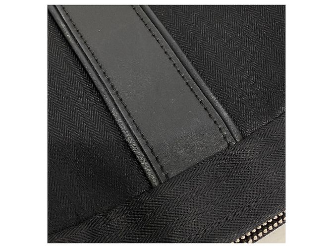 Borsa a Spalla MM Acapulco di Hermès Nero - vista 8