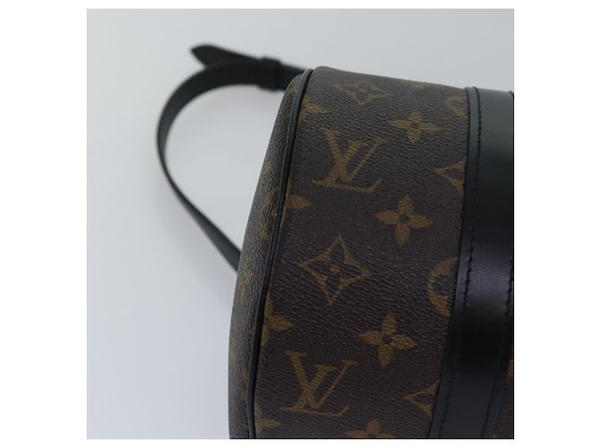 LOUIS VUITTON Monogram Solar Powered Ray Mini Pollution Bag M44479 Auth 79245SA - view 16