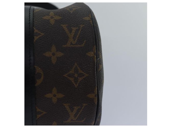 LOUIS VUITTON Monogram Solar Powered Ray Mini Pollution Bag M44479 Auth 79245SA - view 17