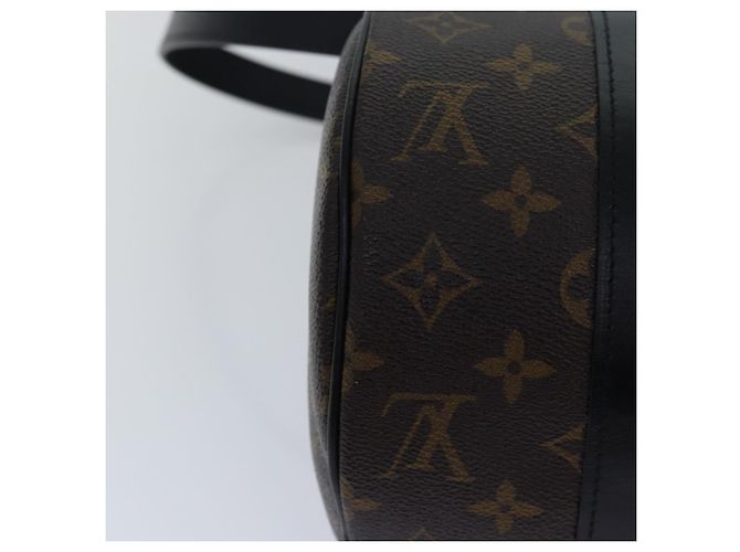 LOUIS VUITTON Monogram Solar Powered Ray Mini Pollution Bag M44479 Auth 79245SA - view 18