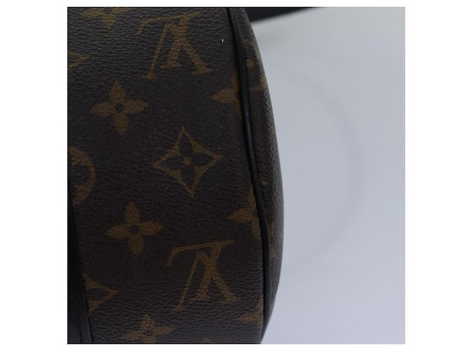 LOUIS VUITTON Monogram Solar Powered Ray Mini Pollution Bag M44479 Auth 79245SA - view 19