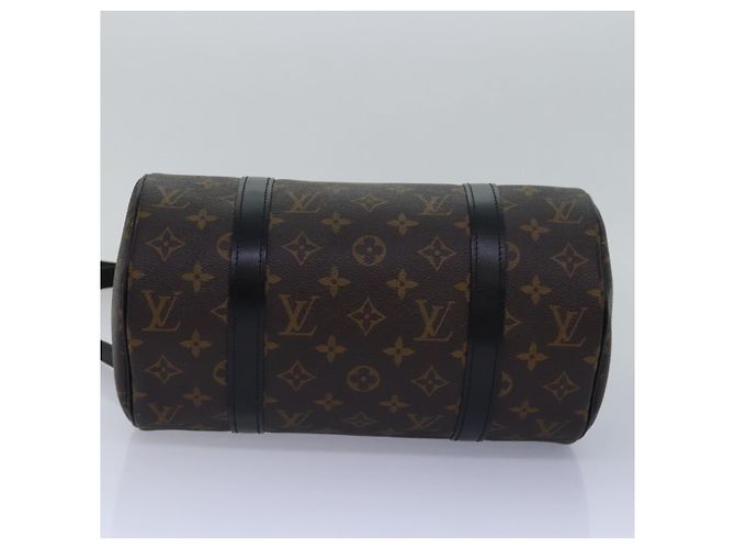 LOUIS VUITTON Monogram Solar Powered Ray Mini Pollution Bag M44479 Auth 79245SA - view 5