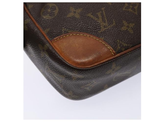 LOUIS VUITTON Clutch Compiegne 28 M51845 LV Auth 80515 Monogramma - vista 17