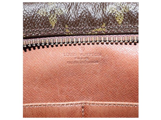 LOUIS VUITTON Clutch Compiegne 28 M51845 LV Auth 80515 Monogramma - vista 18