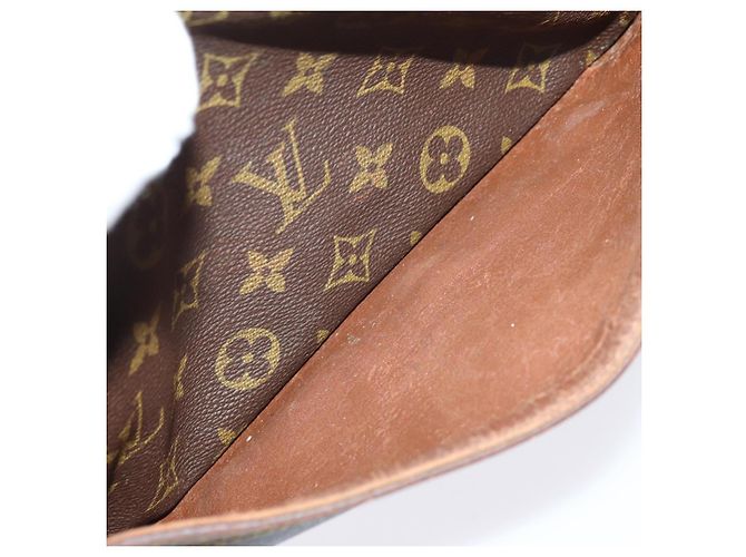 LOUIS VUITTON Clutch Compiegne 28 M51845 LV Auth 80515 Monogramma - vista 21