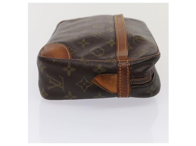 LOUIS VUITTON Clutch Compiegne 28 M51845 LV Auth 80515 Monogramma - vista 3