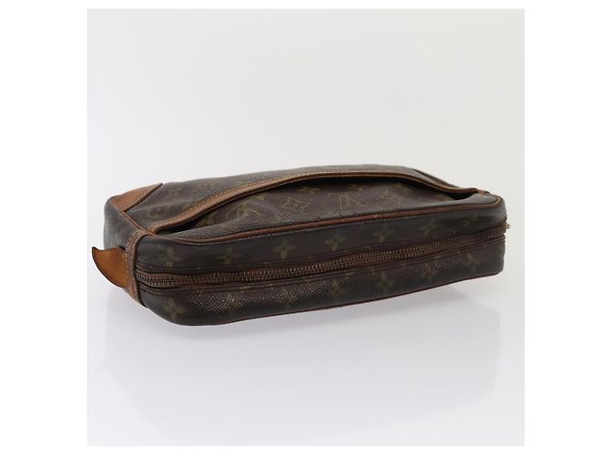 LOUIS VUITTON Clutch Compiegne 28 M51845 LV Auth 80515 Monogramma - vista 5