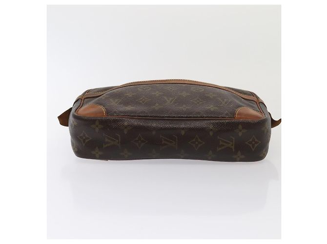 LOUIS VUITTON Clutch Compiegne 28 M51845 LV Auth 80515 Monogramma - vista 7