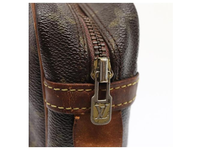 LOUIS VUITTON Clutch Compiegne 28 M51845 LV Auth 80515 Monogramma - vista 8