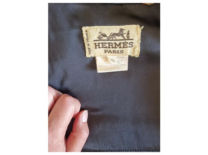 Seltene Hermès-Jacke 'Die Feiern des Sonnenkönigs' Mehrfarben - Ansicht 5