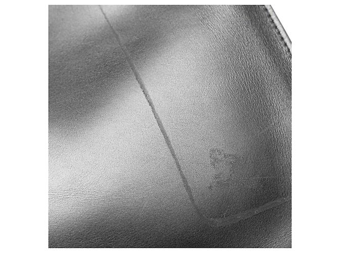Borsa a spalla in pelle nera Gucci - vista 6