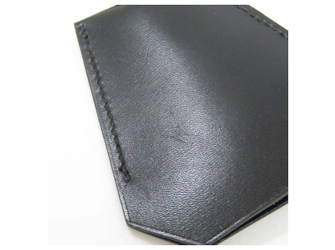 Ring Hermès Collana pendente a forma di chiave Hermes Clochette Nero - vista 4