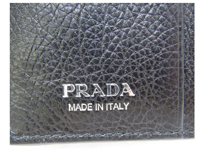 Damenledergeldbörse Prada ETIQUETTE 1MV204 - Ansicht 9