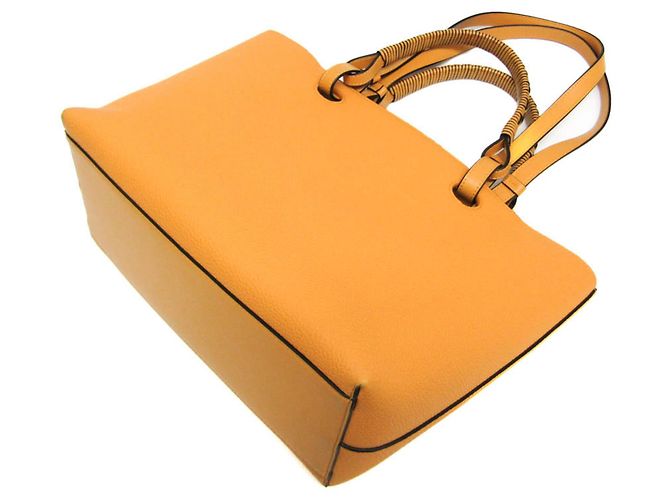 Loewe Anagram Tote A717S72X03 Giallo - vista 2