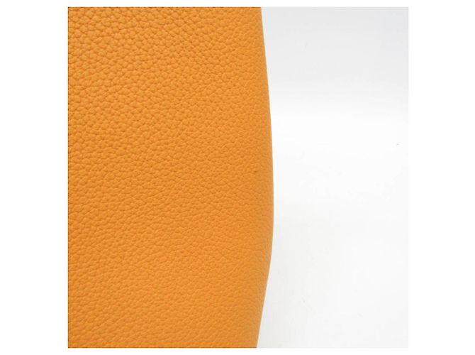 Loewe Anagram Tote A717S72X03 Giallo - vista 6
