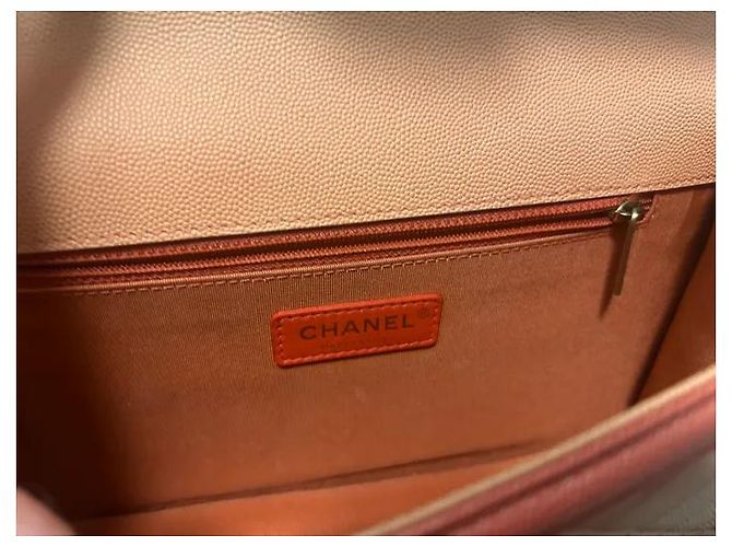 Trendy CC Tramonto di Chanel sul mare Rosa - vista 5