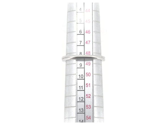 Autre Marque Royal Asscher Diamantring 0,28CT E VVS2 PT900 Platin - Ansicht 7