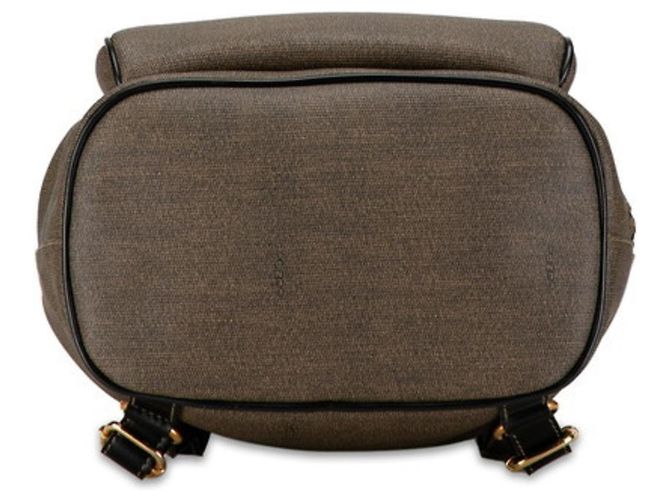 Fendi Zucchino Backpack - view 4