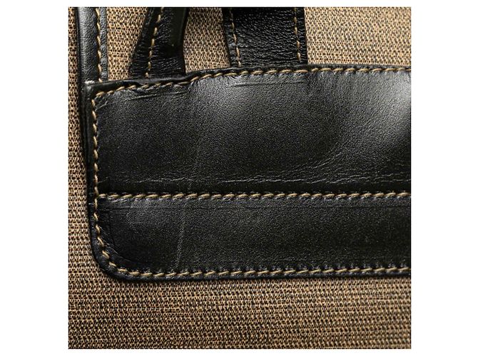Fendi Zucchino Backpack - view 6