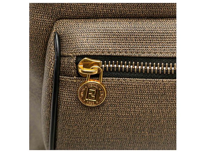 Fendi Zucchino Backpack - view 7