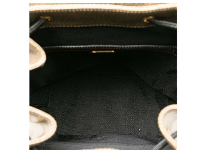 Fendi Zucchino Backpack - view 8