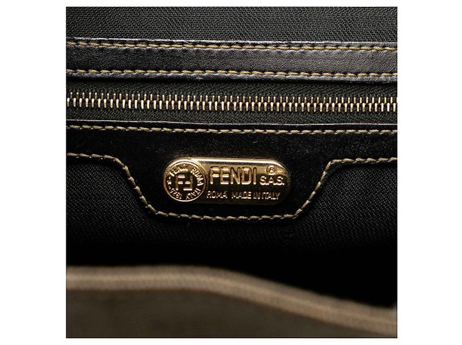 Fendi Zucchino Backpack - view 9