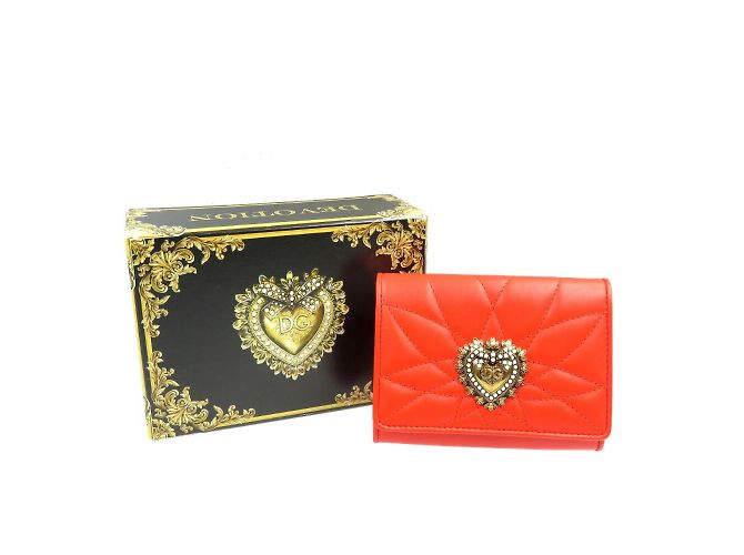Portefeuille Continental Petit Devotion Dolce & Gabbana - vue 4