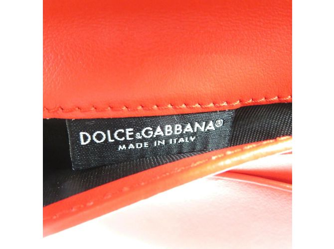 Portefeuille Continental Petit Devotion Dolce & Gabbana - vue 8