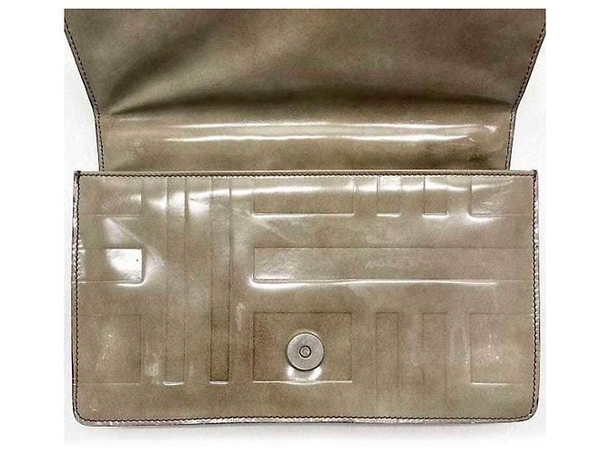 Borsa a spalla in tartaruga Prada - vista 7