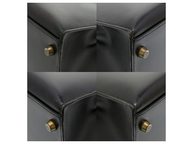 Hermès Borsa Hermes Kelly 32 Nero - vista 10
