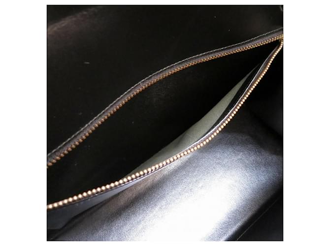 Hermès Borsa Hermes Kelly 32 Nero - vista 8