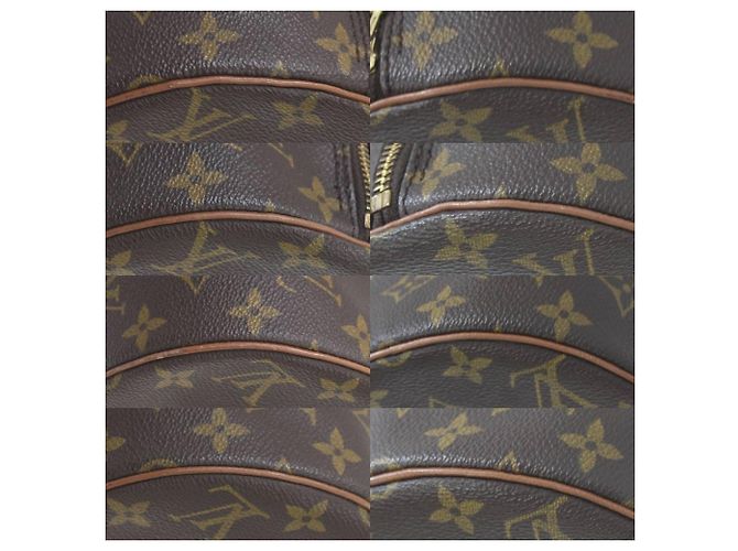 Borsa Louis Vuitton Papillon 30 Monogramma - vista 6