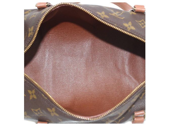 Borsa Louis Vuitton Papillon 30 Monogramma - vista 7