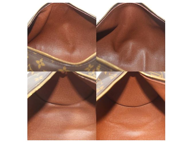 Borsa Louis Vuitton Papillon 30 Monogramma - vista 8