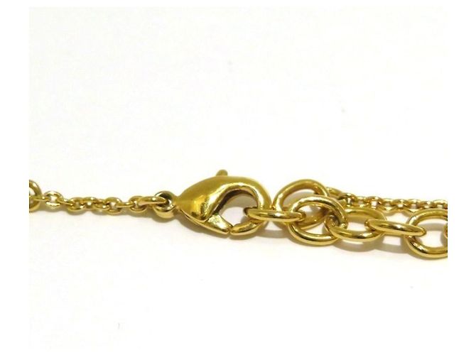 Collana Louisette di Louis Vuitton D'oro - vista 2