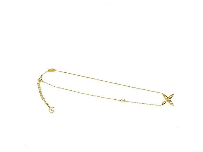 Collana Louisette di Louis Vuitton D'oro - vista 3