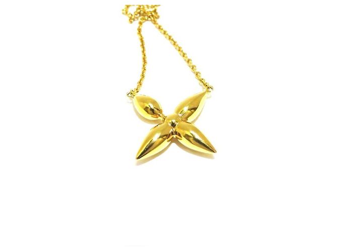 Collana Louisette di Louis Vuitton D'oro - vista 4